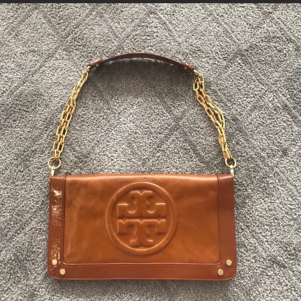 Tory Burch Bombe Reva Clutch
